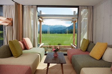 Hotel BERGEBLICK: Bar/Lounge