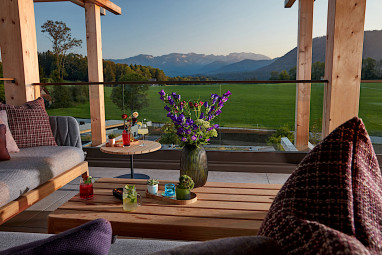 Hotel BERGEBLICK: Bar/Lounge