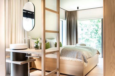 Hotel BERGEBLICK: Zimmer