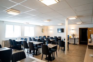 AP Hotel Mannheim Viernheim: Restaurant