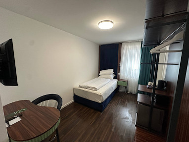 AP Hotel Mannheim Viernheim: Zimmer