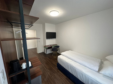 AP Hotel Mannheim Viernheim: Zimmer