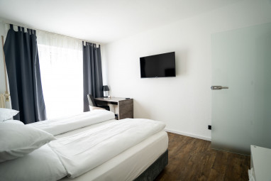 AP Hotel Mannheim Viernheim: Zimmer