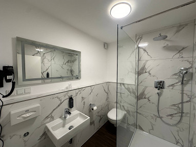 AP Hotel Mannheim Viernheim: Zimmer