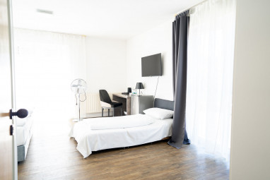 AP Hotel Mannheim Viernheim: Zimmer