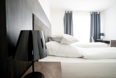 AP Hotel Mannheim Viernheim: Zimmer