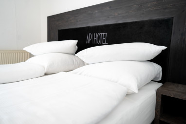 AP Hotel Mannheim Viernheim: Zimmer