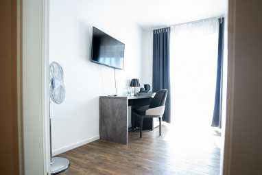 AP Hotel Mannheim Viernheim: Zimmer
