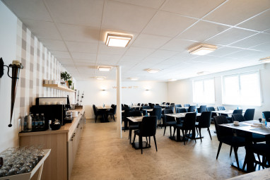 AP Hotel Mannheim Viernheim: Restaurant