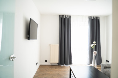 AP Hotel Mannheim Viernheim: Zimmer