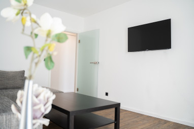 AP Hotel Mannheim Viernheim: Zimmer