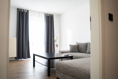 AP Hotel Mannheim Viernheim: Zimmer