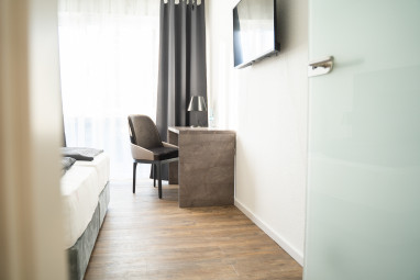 AP Hotel Mannheim Viernheim: Zimmer