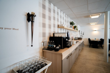 AP Hotel Mannheim Viernheim: Restaurant