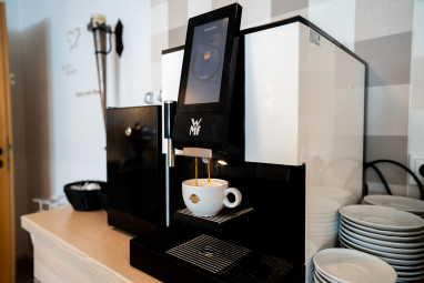 AP Hotel Mannheim Viernheim: Restaurant