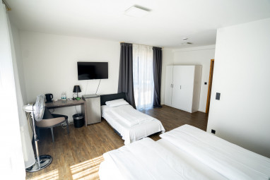 AP Hotel Mannheim Viernheim: Zimmer