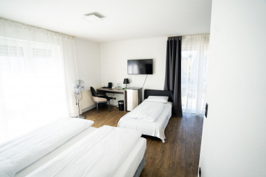 AP Hotel Mannheim Viernheim: Zimmer