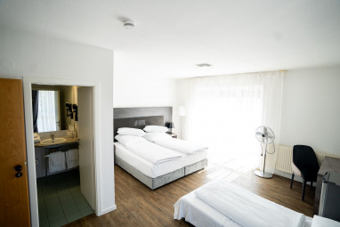 AP Hotel Mannheim Viernheim: Zimmer