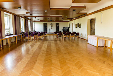 Kloster Maria Hilf: Tagungsraum