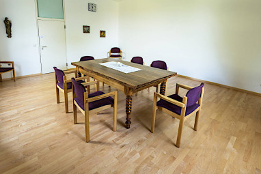 Kloster Maria Hilf: Tagungsraum