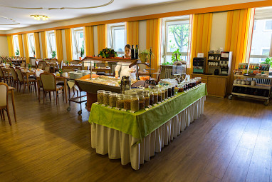 Kloster Maria Hilf: Restaurant