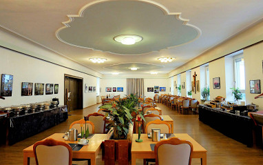 Kloster Maria Hilf: Restaurant