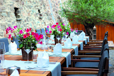 Schloss Burgbrohl : Restaurant