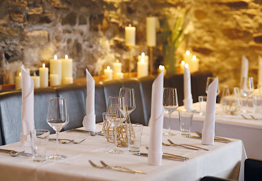 Schloss Burgbrohl : Restaurant