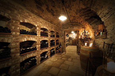 Schloss Burgbrohl : Außenansicht