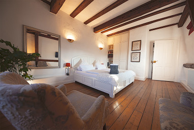 Schloss Burgbrohl : Zimmer