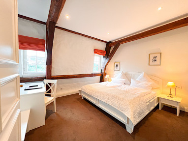 Schloss Burgbrohl : Zimmer