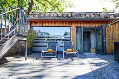 Schloss Burgbrohl : Außenansicht