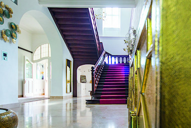 Schloss Burgbrohl : Lobby