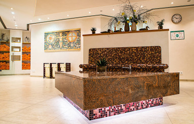 Schloss Burgbrohl : Lobby