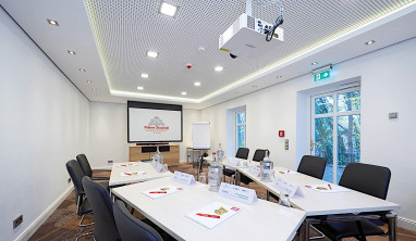 Schloss Burgbrohl : Tagungsraum