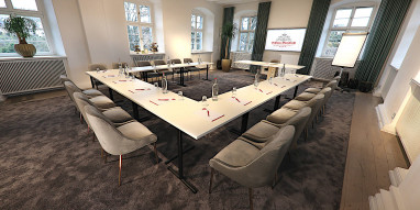 Schloss Burgbrohl : Tagungsraum