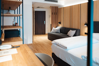 Hotel eduCARE: Zimmer