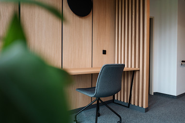 Hotel eduCARE: Zimmer