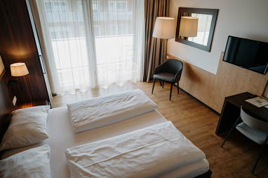 Hotel eduCARE: Zimmer