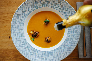 Hotel eduCARE: Restaurant