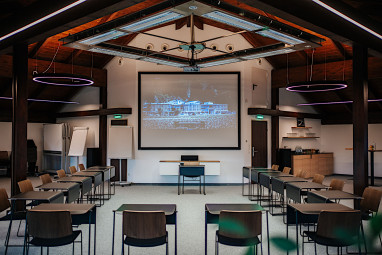 Hotel eduCARE: Tagungsraum