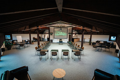 Hotel eduCARE: Tagungsraum