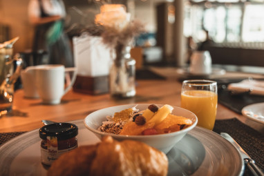 aja Bergresort Werfenweng: Restaurant