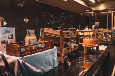 aja Bergresort Werfenweng: Restaurant