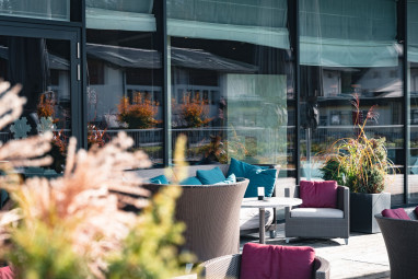 aja Bergresort Werfenweng: Restaurant