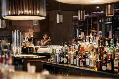 aja Bergresort Werfenweng: Bar/Lounge