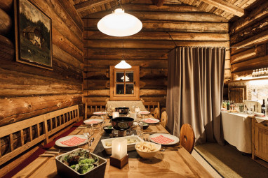 aja Bergresort Werfenweng: Restaurant