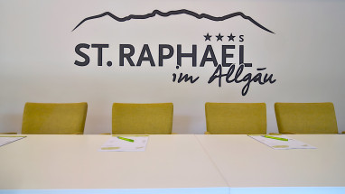 Hotel St. Raphael im Allgäu: Tagungsraum