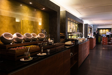 Hotel St. Raphael im Allgäu: Restaurant