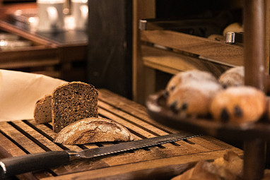 Hotel St. Raphael im Allgäu: Restaurant